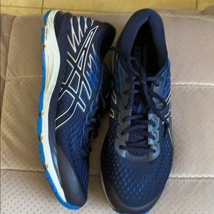 ASICS running shoes